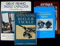 Antique Fishing Reels