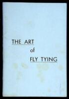 The Art of Fly-Tying