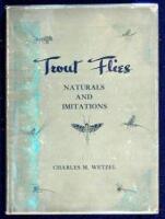 Trout Flies: Naturals and Imitations