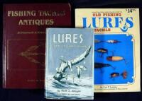 Fishing Tackle Antiques (National Fishing Tackle Museum): Reference & Evaluation of Pre-World War II Tackle