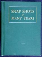 Snap Shots of Many Years