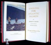 Angling for Atlantic Salmon