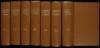 The Works of Hubert Howe Bancroft: History of California - 7 Vols