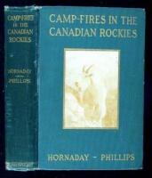 Camp-Fires in the Canadian Rockies