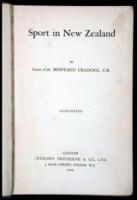 Sport in New Zealand