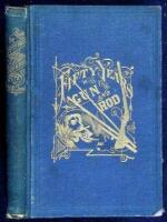 Fifty Years with the Gun and Rod Including Tables Showing the Velocity, Distance, Penetration or Effect of Shot, Calculated by Leonard Case, Esq., Gun Trials, by the Chicago Field; How and Where to "Hold," Etc.