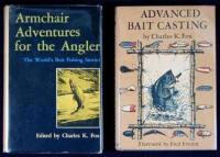 Advanced Bait Casting [and] Armchair Adventures for the Angler