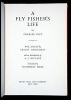 A Fly Fisher's Life