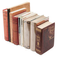 Ten volumes on the Maori