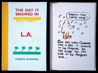 The Day It Snowed In L.A.: The Adventures of Clarence Hiram Sweetmeat