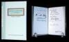 A Checklist of the First One Hundred The Black Sparrow Press