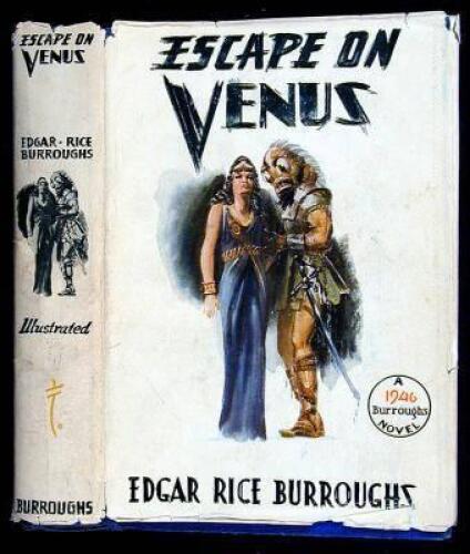 Escape on Venus