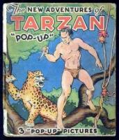 The New Adventures of Tarzan "Pop-Up"