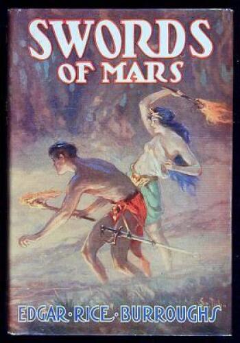 Swords of Mars