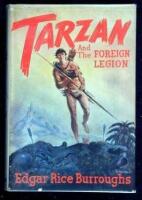 Tarzan and The Foreign Legion.