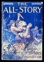 Tarzan of the Apes in "The All-Story" magazine