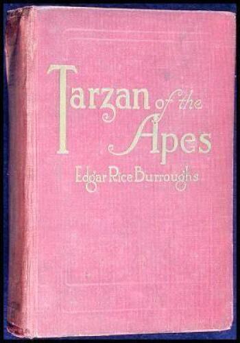 Tarzan of the Apes