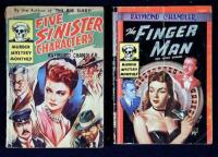 Five Sinister Characters [and] The Fingered Man and Other Stories