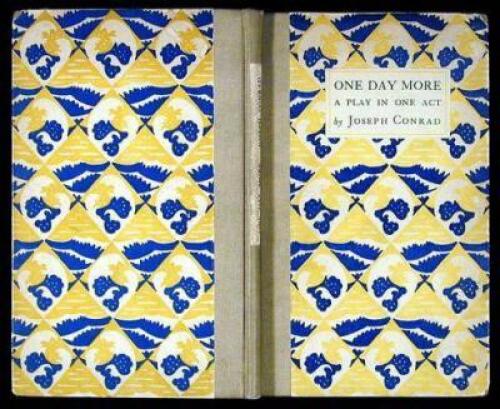 One Day More: A Play in One Act