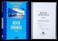 Rock Springs: Stories