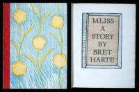 Mliss, a Story by Bret Harte is from "The Luck of Roaring Camp and Other Sketches" First Published in 1870...