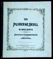 The Pliocene Skull by Bret Harte. Sketches by E.M. Schaeffer, M.D., Dec. 8, 1870