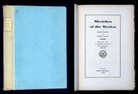 Sketches of the Sixties by Bret Harte and Mark Twain. Being Forgotten Material Now Collected for the First Time from the Californian, 1864-67