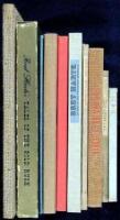 Lot of Ten Press Books of Harte Titles