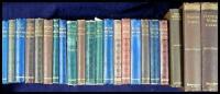 Lot of 23 volumes