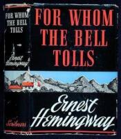 WITHDRAWN For Whom the Bell Tolls