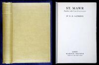 St. Mawr: Together with The Princess