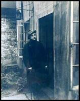 Vintage photograph of Kenneth Patchen