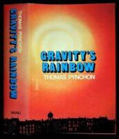 Gravity's Rainbow