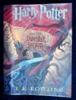 Harry Potter and the Chamber of Secrets