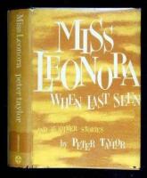 Miss Leonora When Last Seen and Fifteen Other Stories