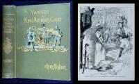 A Connecticut Yankee in King Arthur's Court