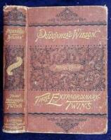 The Tragedy of Pudd'nhead Wilson and the Comedy, Those Extraordinary Twins