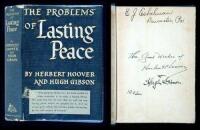 The Problems of Lasting Peace