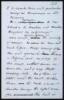 Autograph Manuscript leaf.