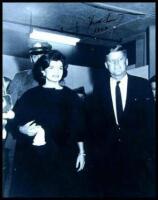 Signed photograph