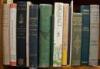 Shelf lot of works on California, mostly San Francisco