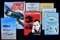 Lot of Seven Titles