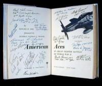 American Aces in Great Fighter Battles of World War II