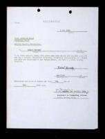 Document Signed.