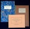 Lot of 3 William Blake art items