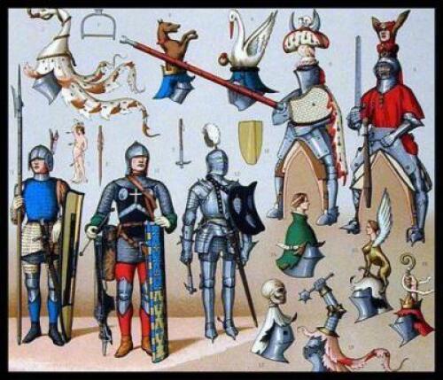 Le Costume Historique