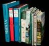 Shelf lot of works on California