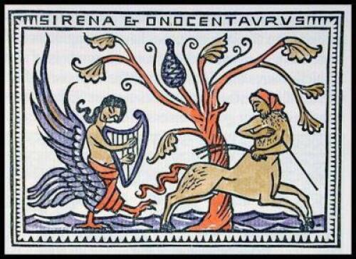 Physiologus: The Very Ancient Book of Beasts, Plants and Stones