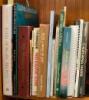 Shelf lot of works on California