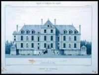 Palais, Chateaux, Hotels, et Maisons de France